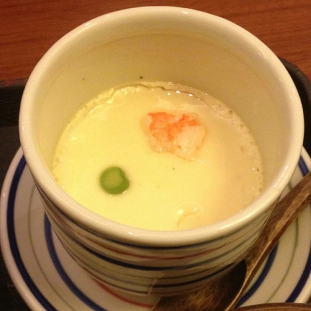 茶碗蒸