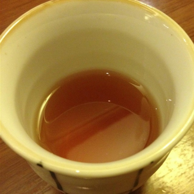 茶水