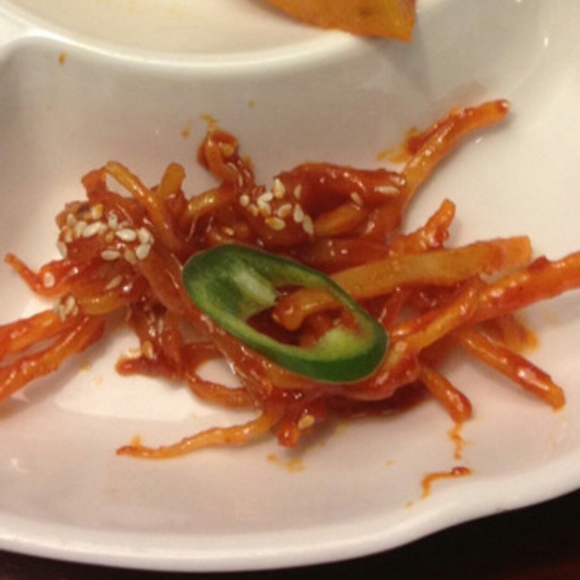 豆芽