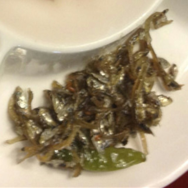 小鱼干