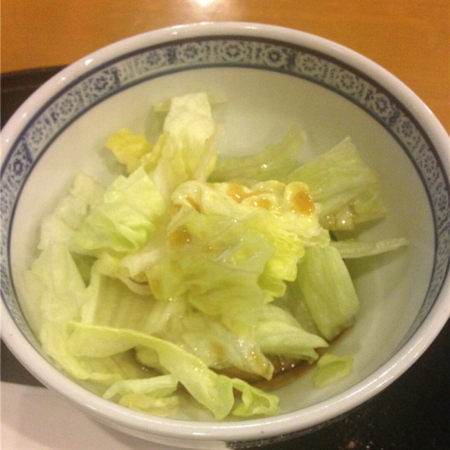 色拉