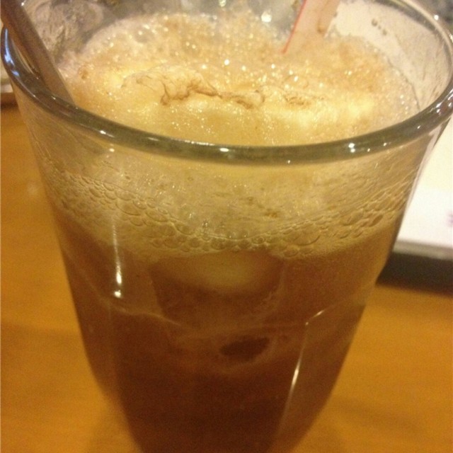 柠檬茶