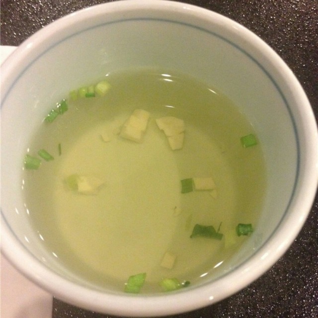 豆腐汤