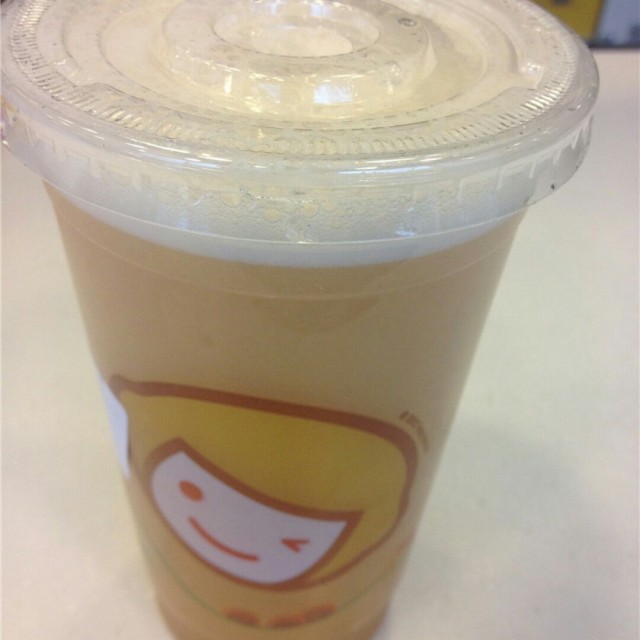 蜂蜜柚子茶