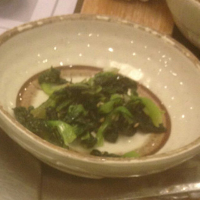 青菜