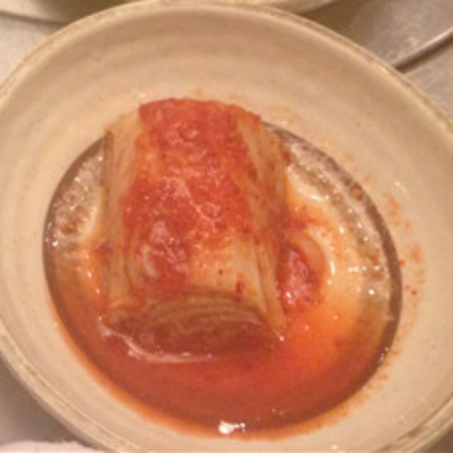 泡菜