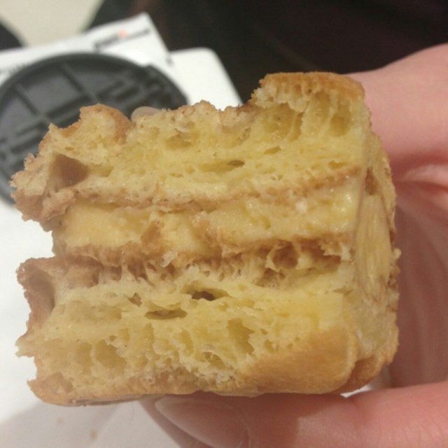 核桃华夫