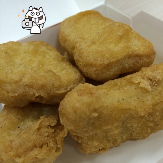 麦乐鸡