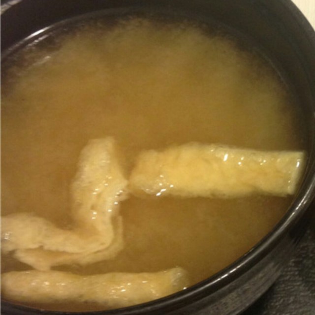 味增汤