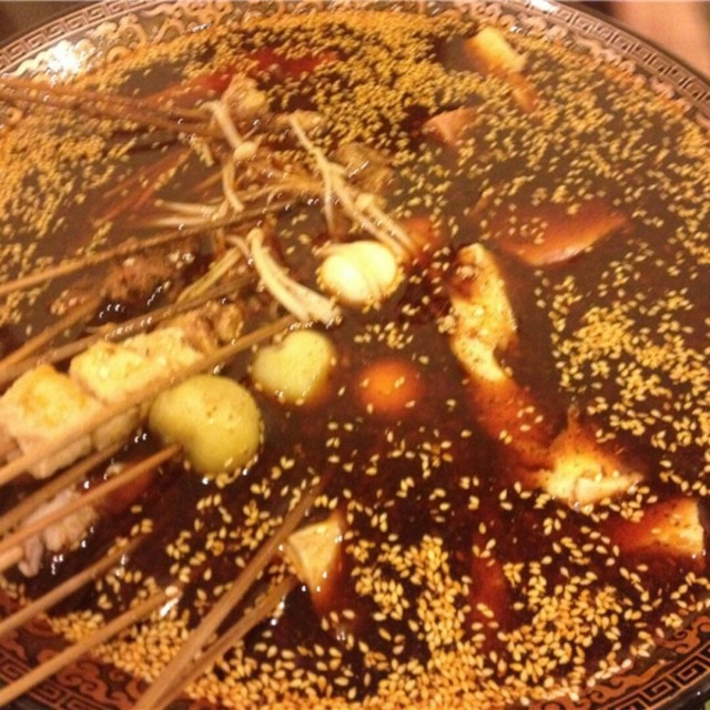 串串香