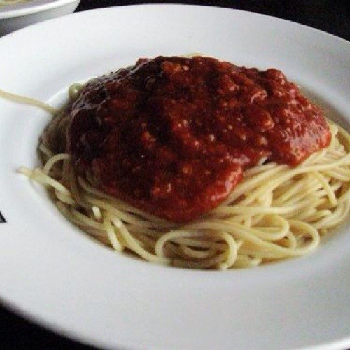 意式肉酱面