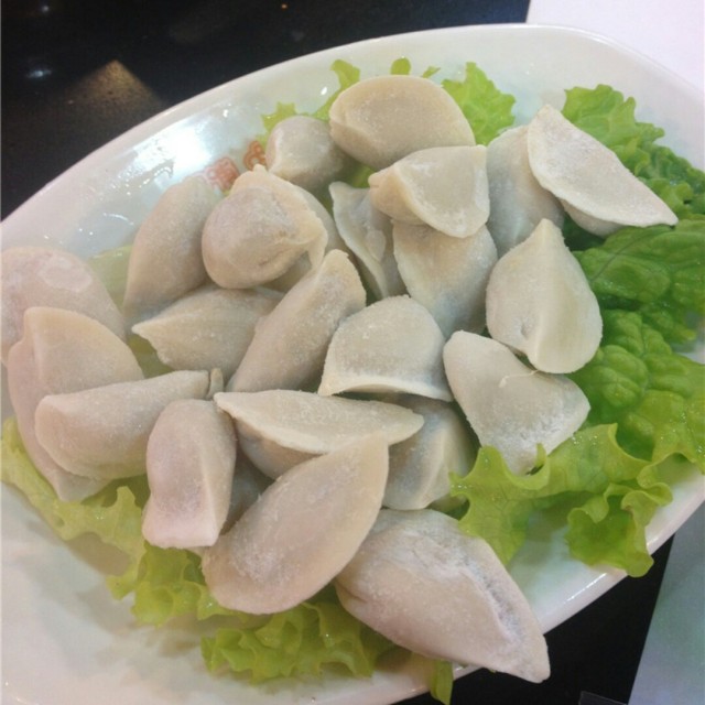 迷你水饺