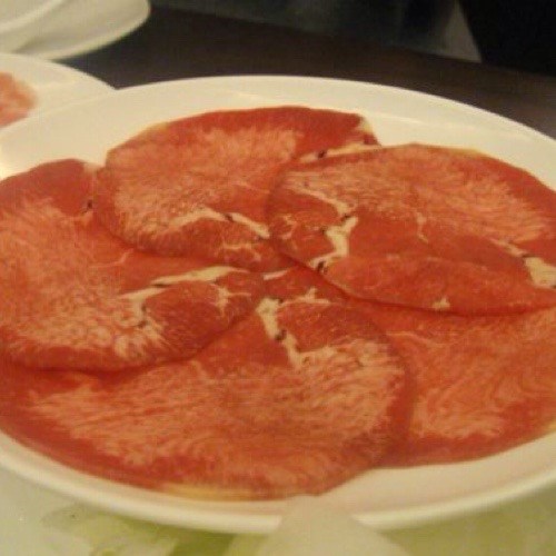 牛舌