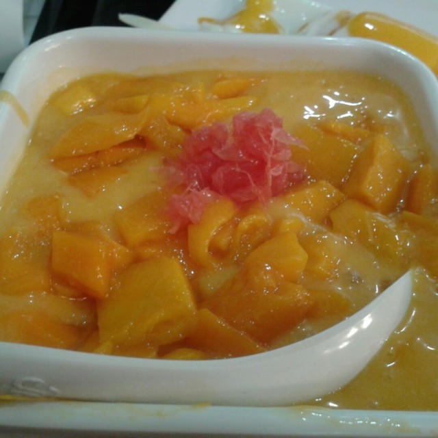 杨枝甘露