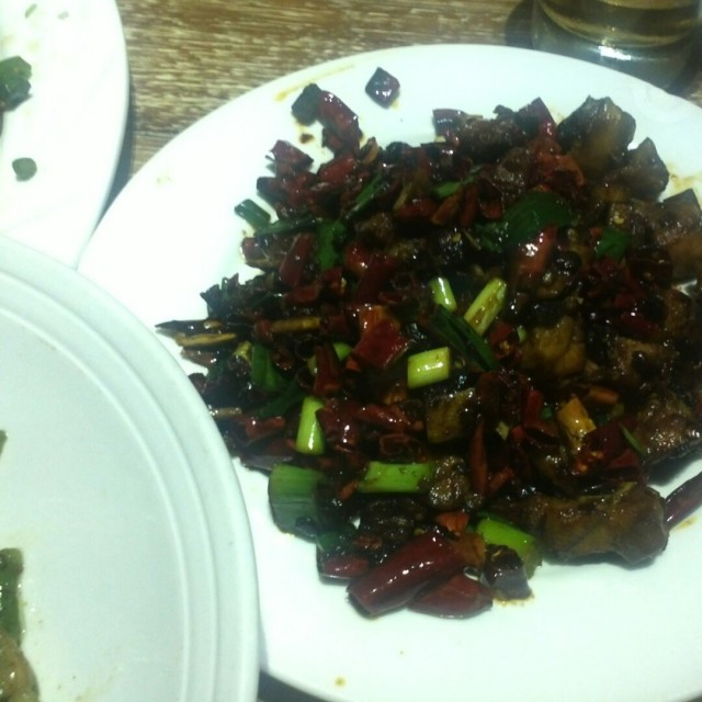 辣子鸡