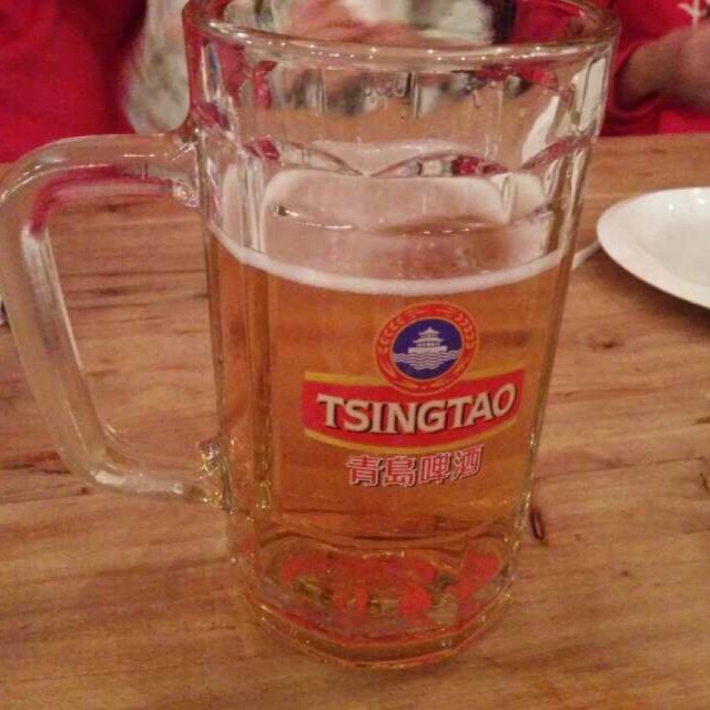 啤酒