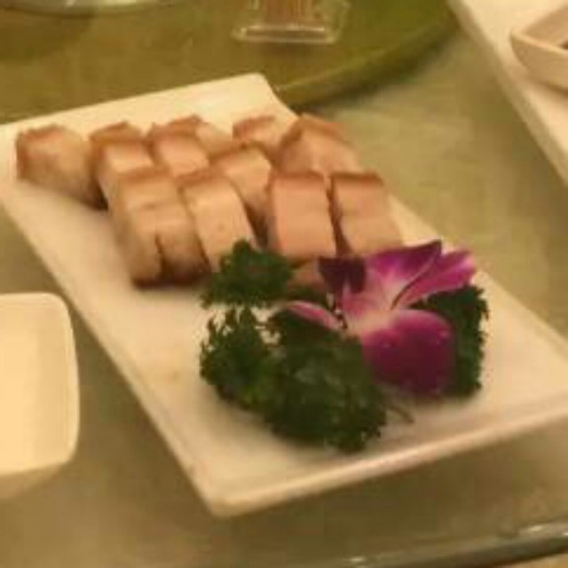 脆皮烧肉