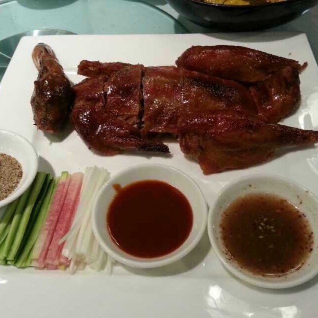 烤鸭