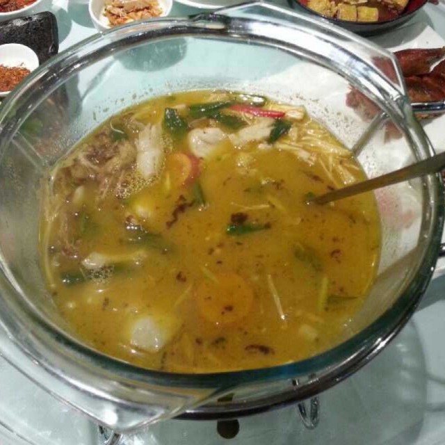 木瓜酸汤