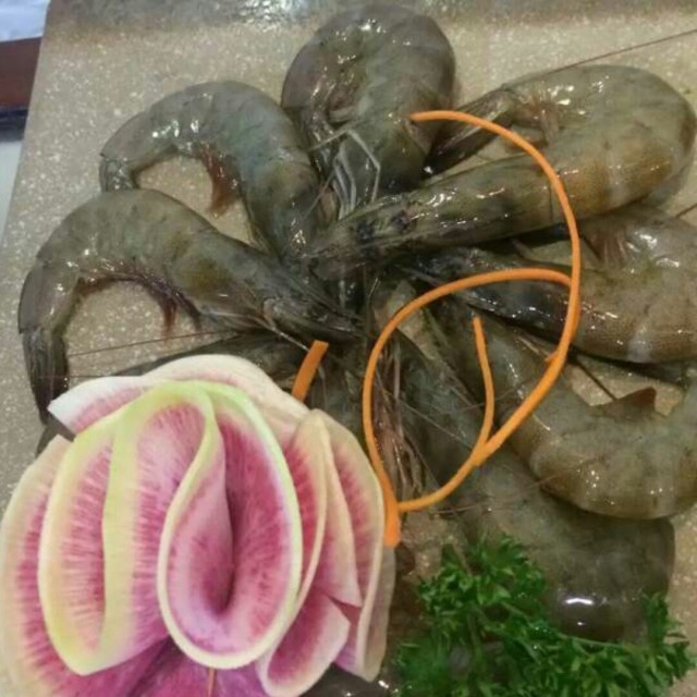 基围虾