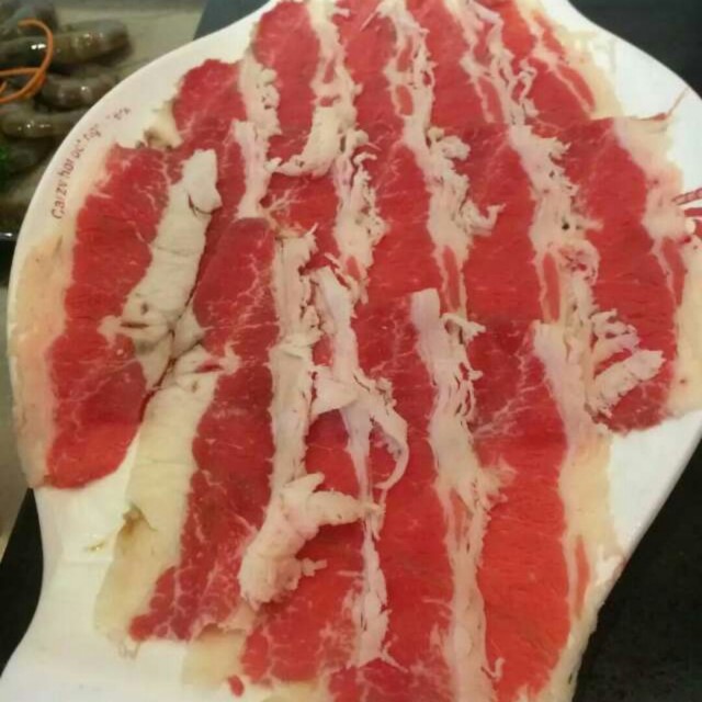 肥牛肉
