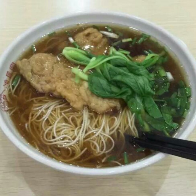 大排面