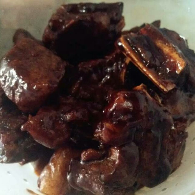 糖醋小排