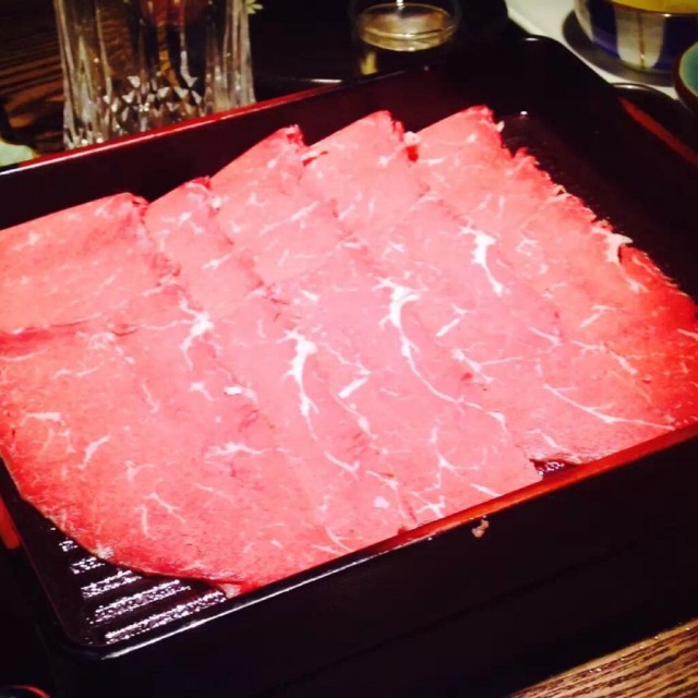 猪肉