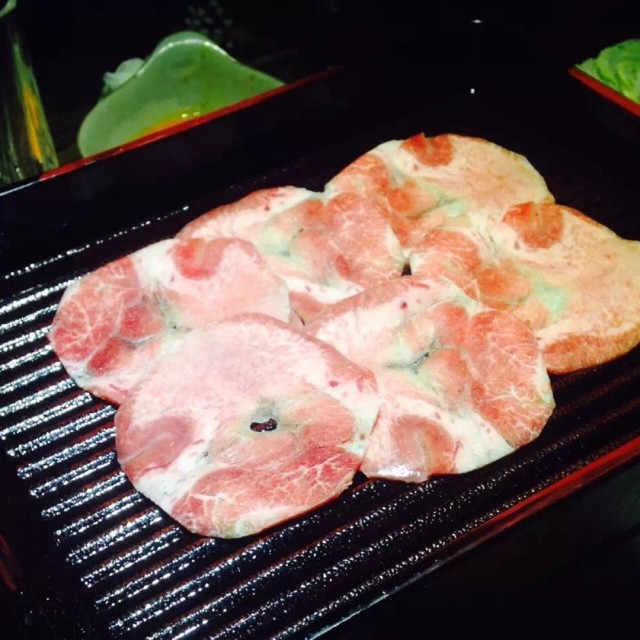 牛舌