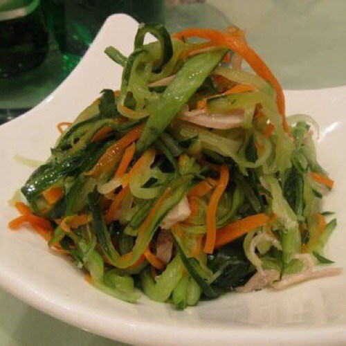 凉拌菜