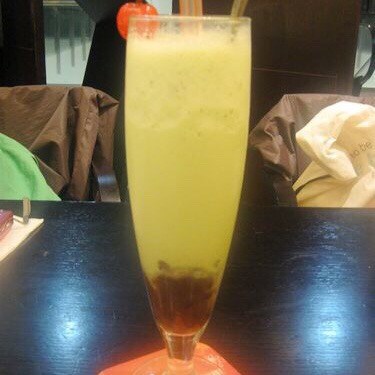 抹茶冰沙