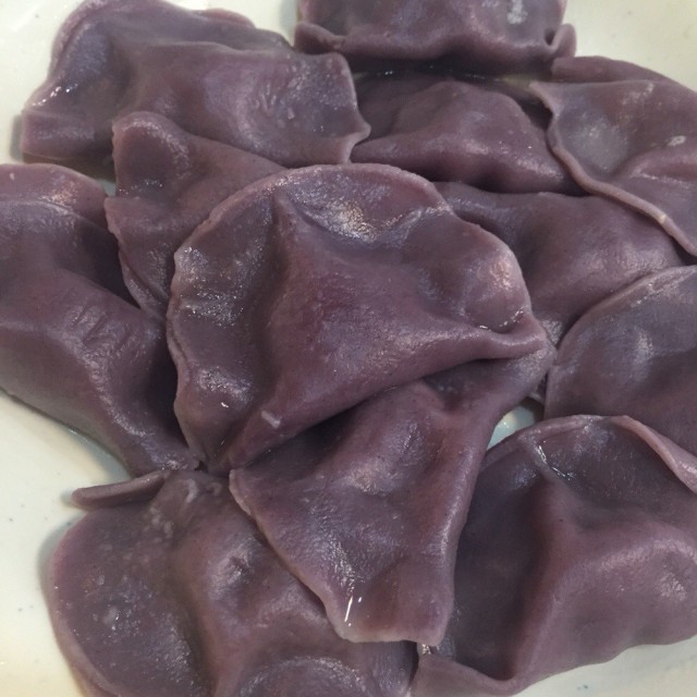 香菇猪肉饺