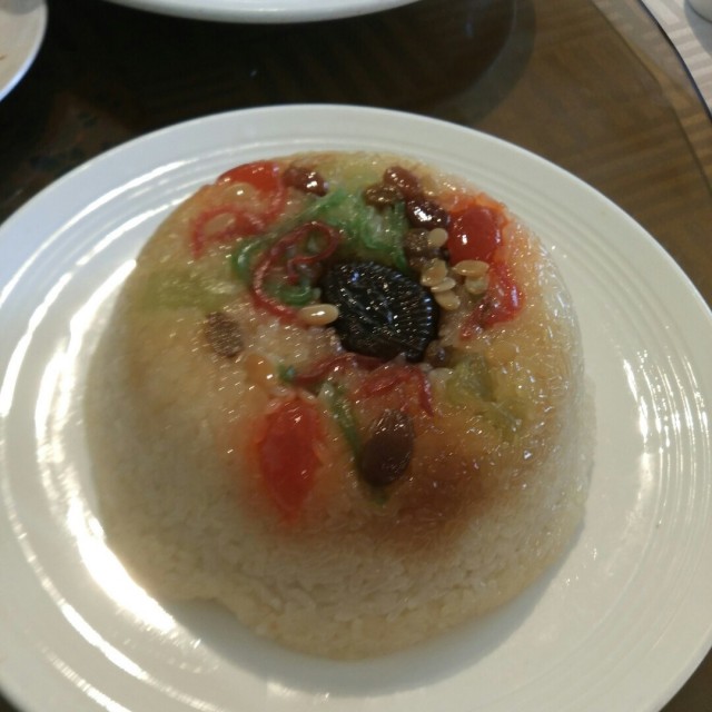 八宝饭