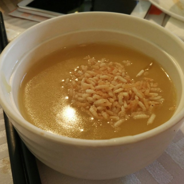 香米鲍翅羹
