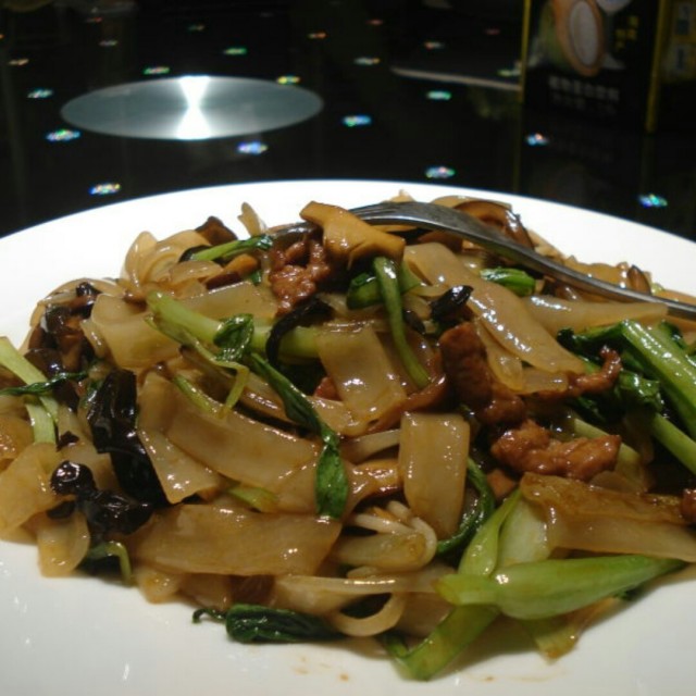 干炒牛河