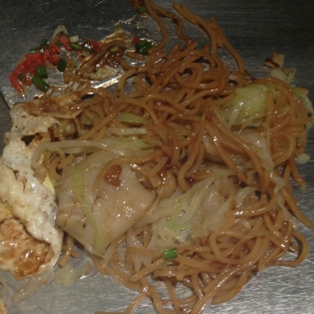 炒面