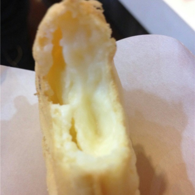 奶油鲷鱼烧
