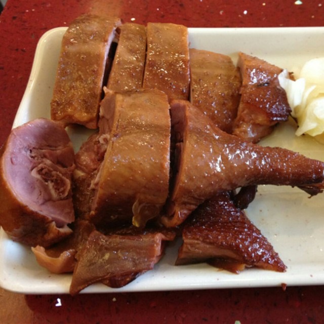 冻顶茶鹅