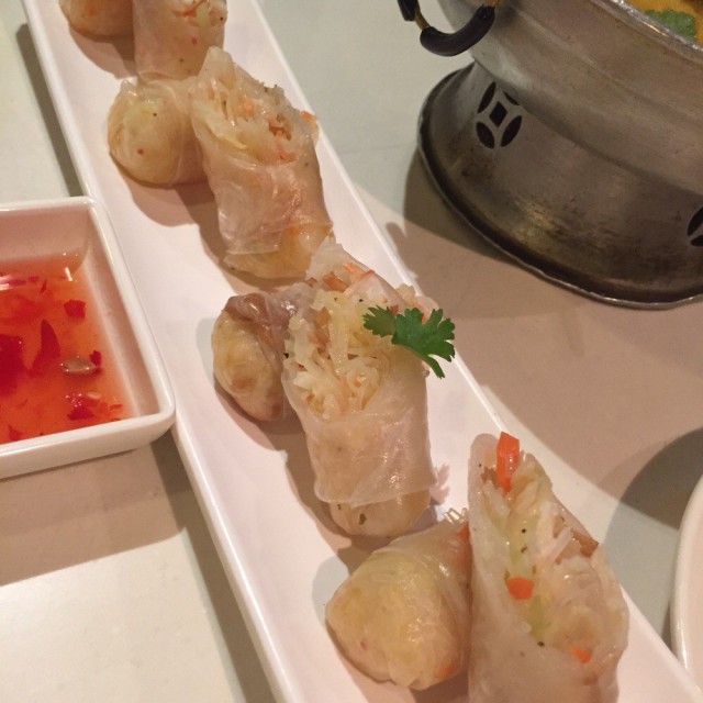 越南春卷