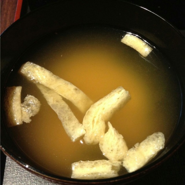 味增汤