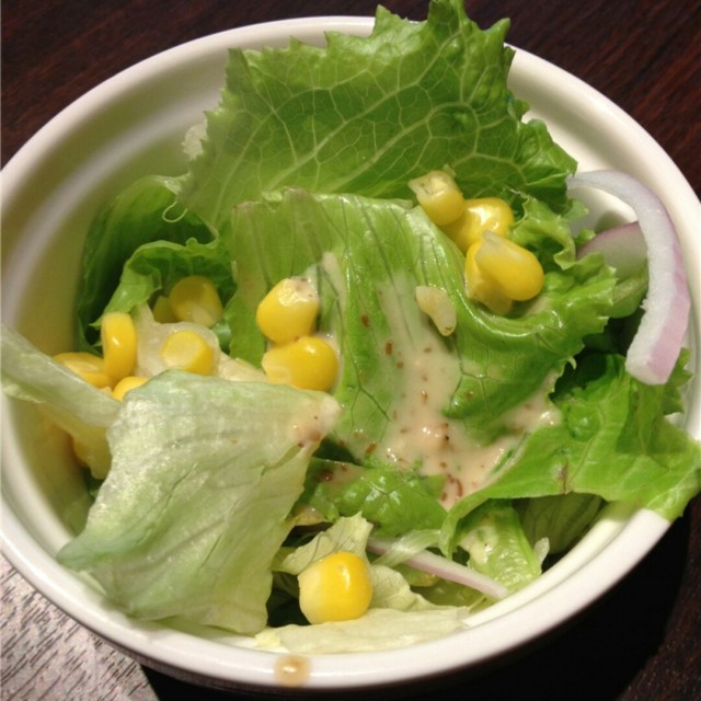 色拉