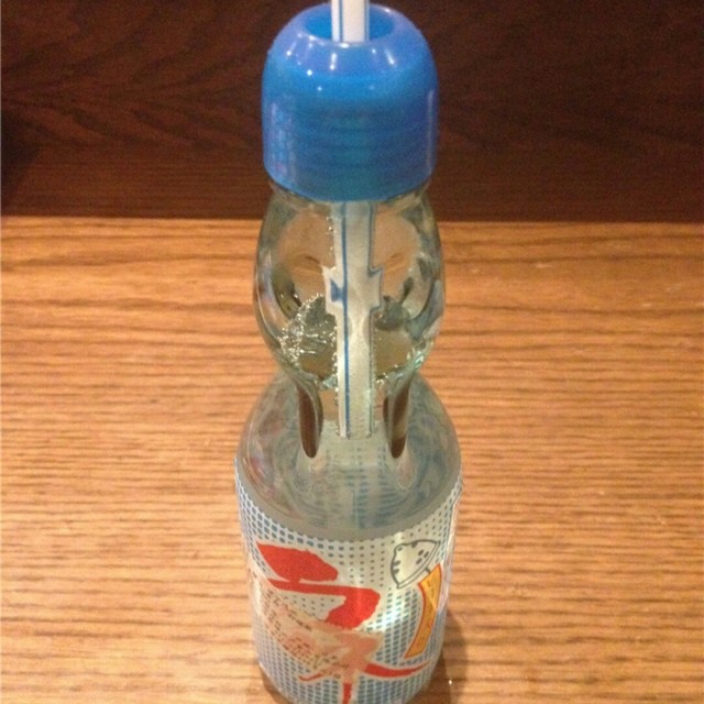 波子汽水