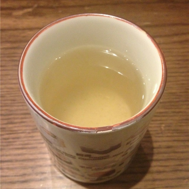 大麦茶
