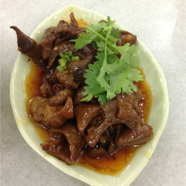 红烧肥肠