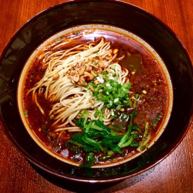 重庆小面