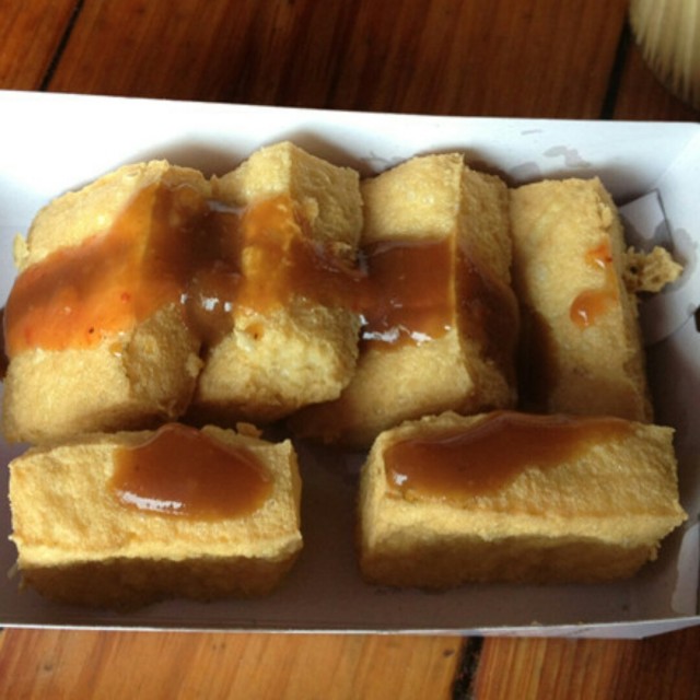 臭豆腐