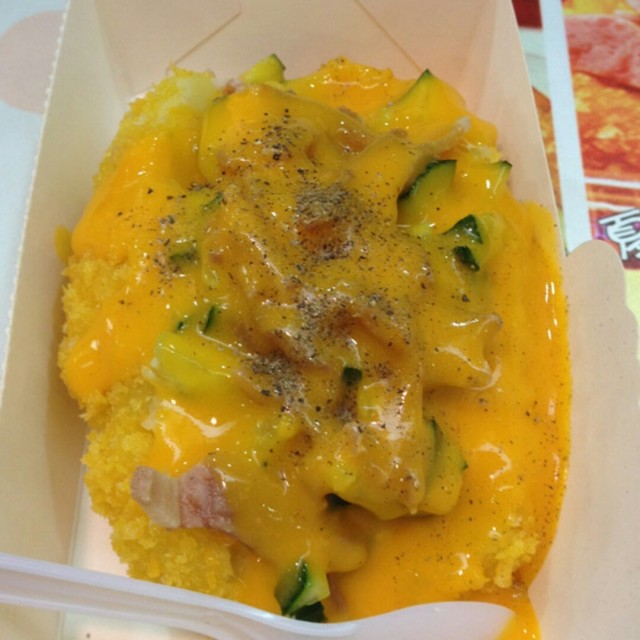 鸡蛋沙拉起司马铃薯