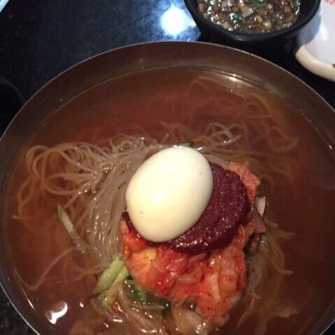 冷面