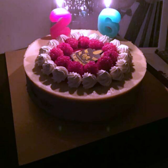 生日蛋糕
