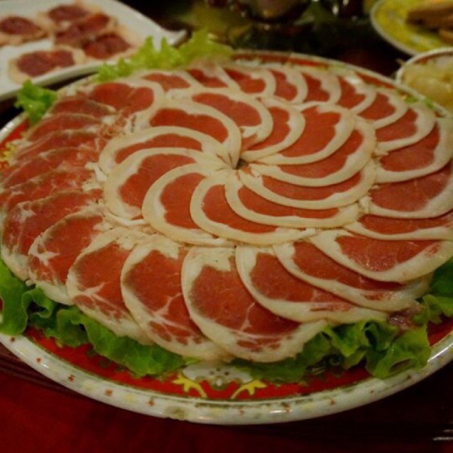 精品羊上脑